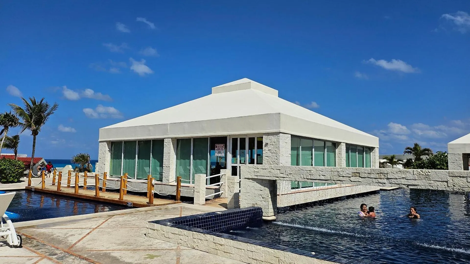Apartment Front Beach Studio Cancún Mexiko