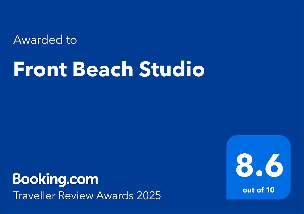 Apartment Front Beach Studio Cancún Mexiko